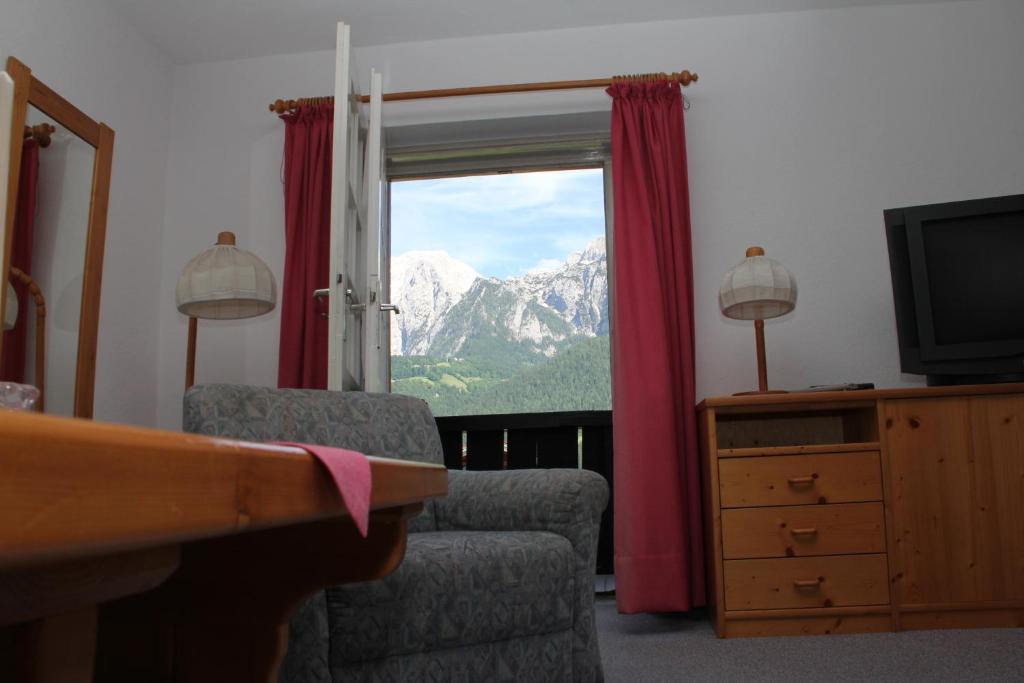 Landhaus Schmid Schoenau Schönau am Königssee Exteriör bild