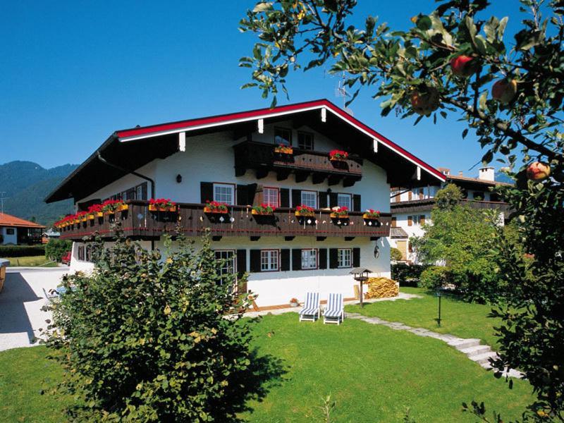 Landhaus Schmid Schoenau Schönau am Königssee Exteriör bild