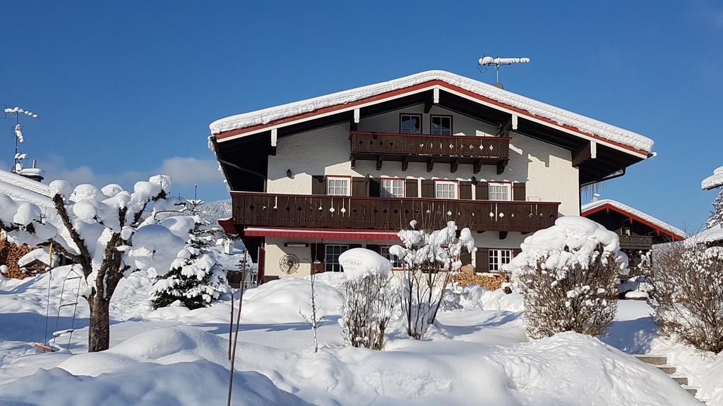 Landhaus Schmid Schoenau Schönau am Königssee Exteriör bild