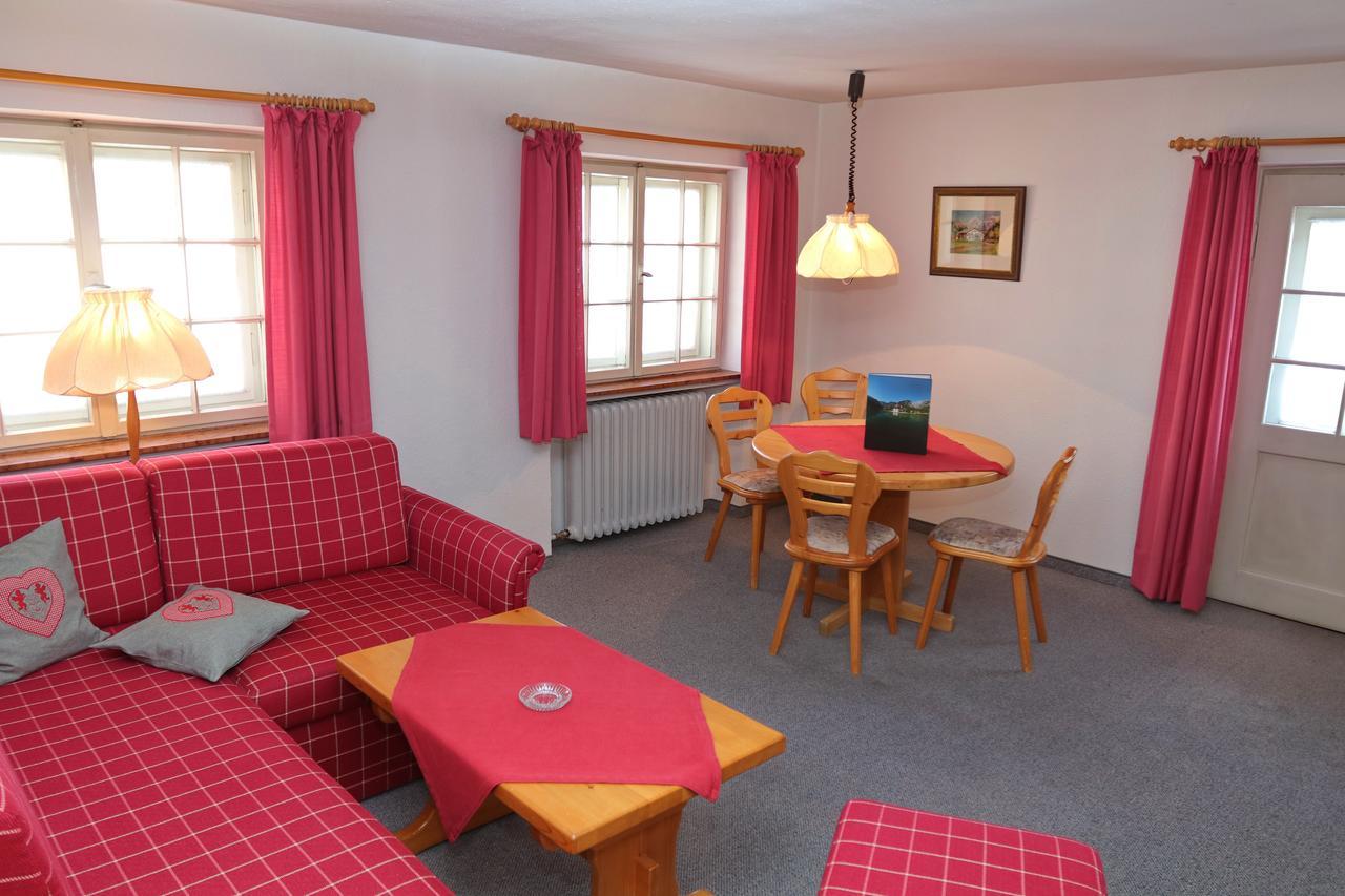Landhaus Schmid Schoenau Schönau am Königssee Exteriör bild