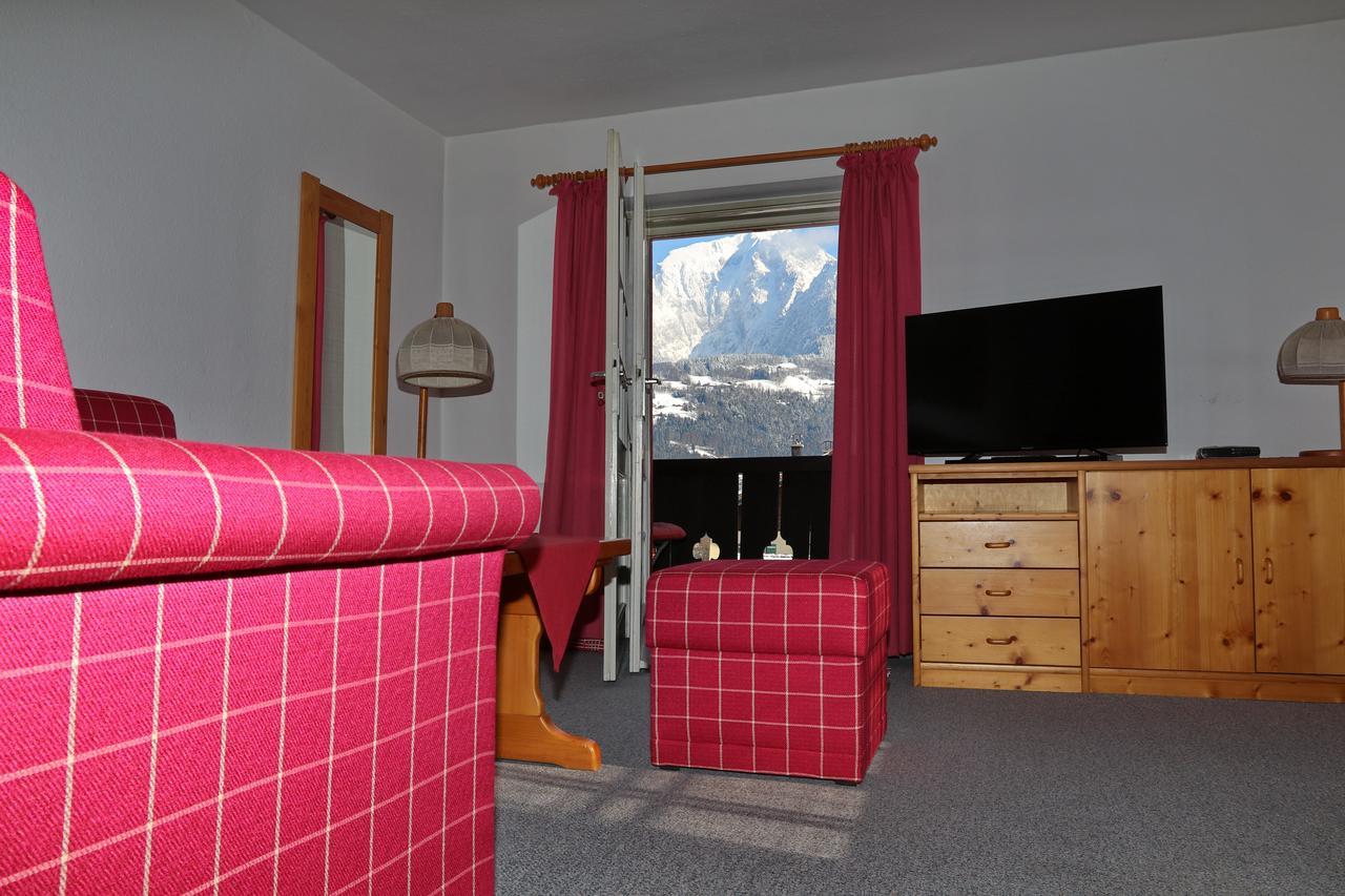 Landhaus Schmid Schoenau Schönau am Königssee Exteriör bild