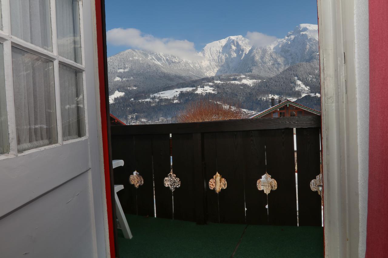 Landhaus Schmid Schoenau Schönau am Königssee Exteriör bild