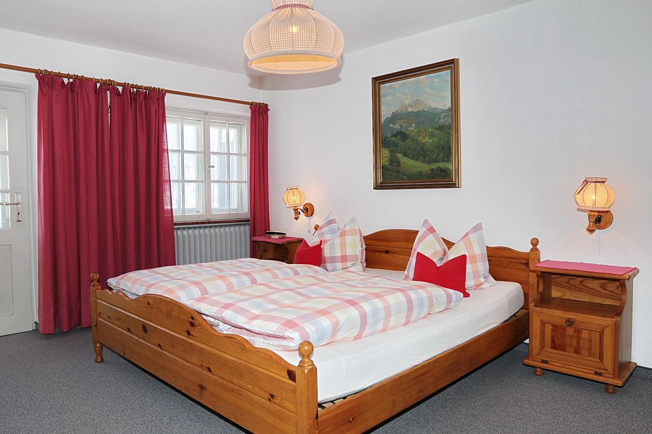 Landhaus Schmid Schoenau Schönau am Königssee Exteriör bild